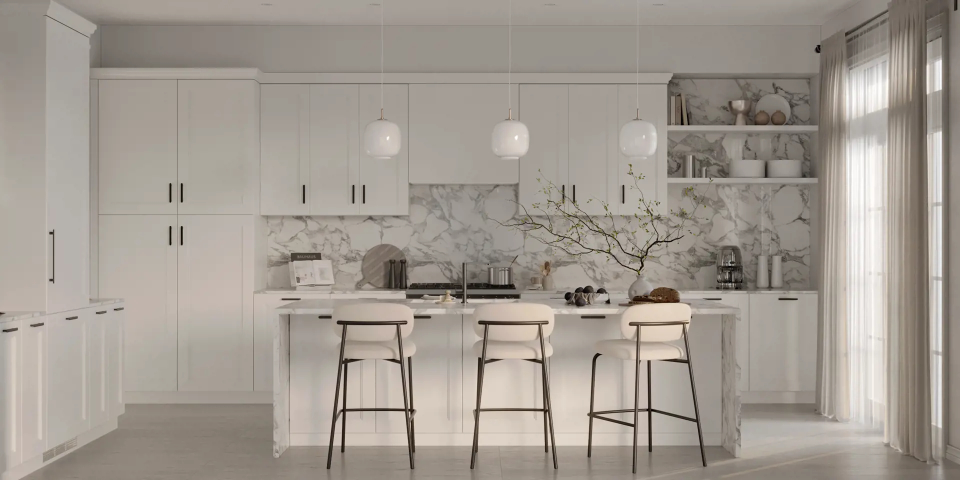 Honeystone Towns in Brampton — rendering 2