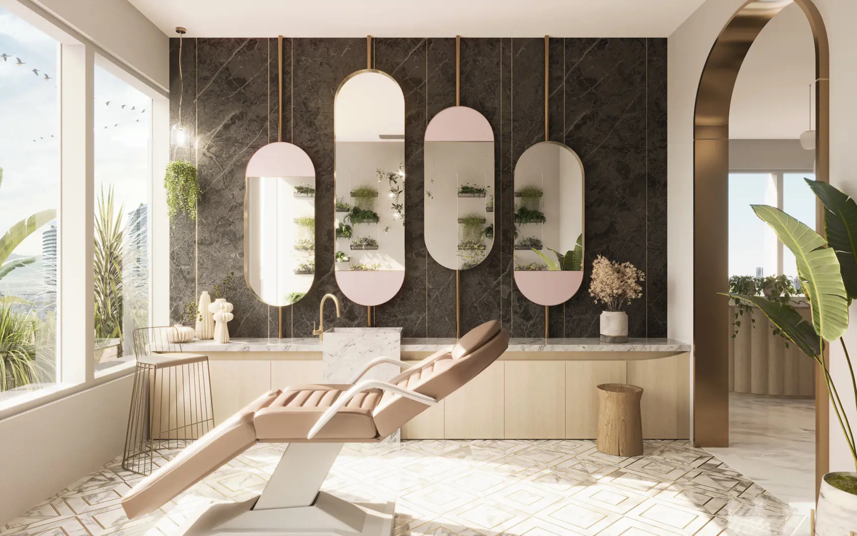 Marco Polo in Vancouver — rendering 10