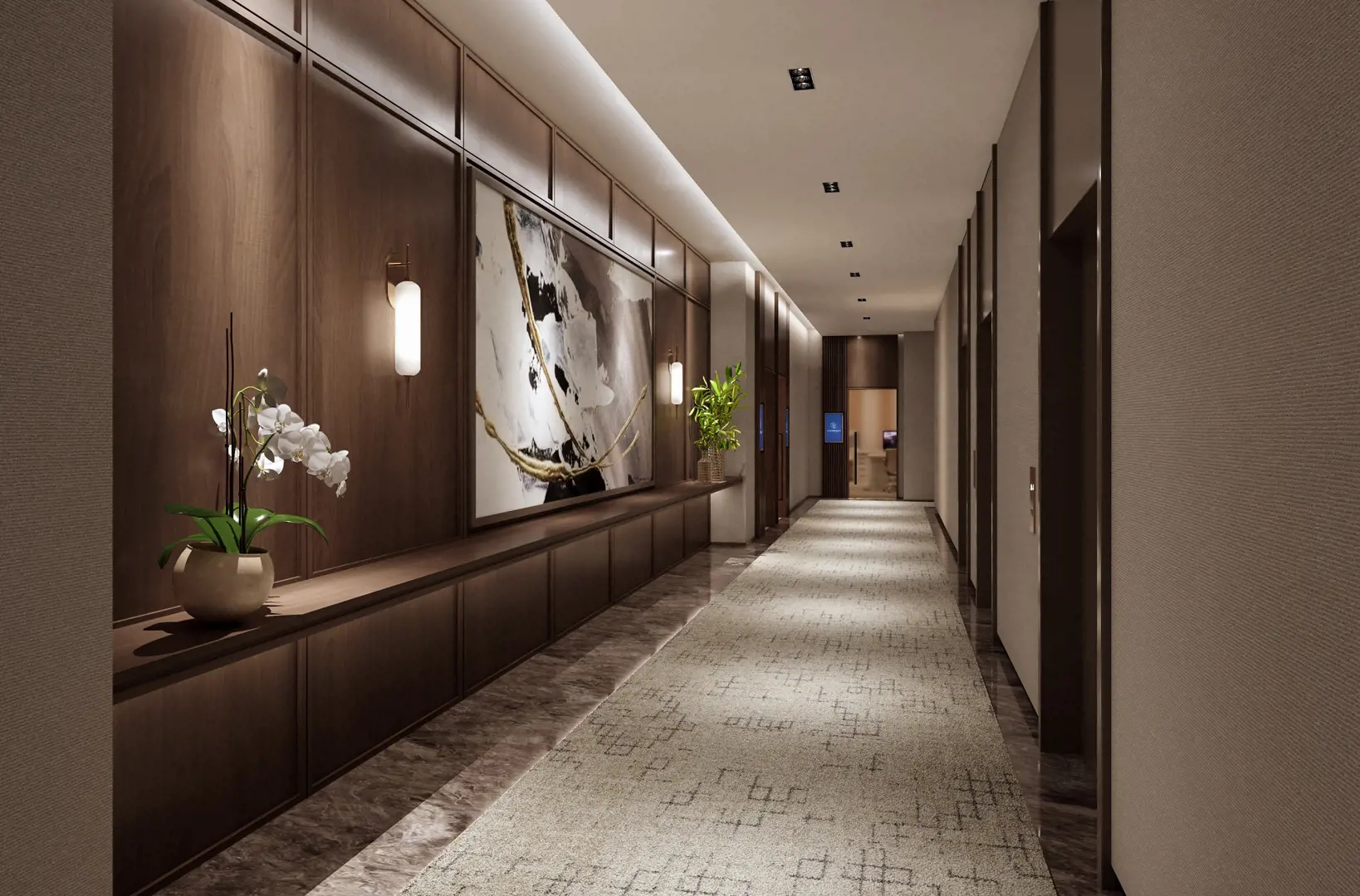 Marco Polo in Vancouver — rendering 6