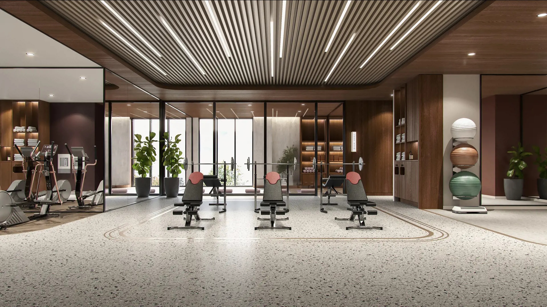 Marco Polo in Vancouver — rendering 11