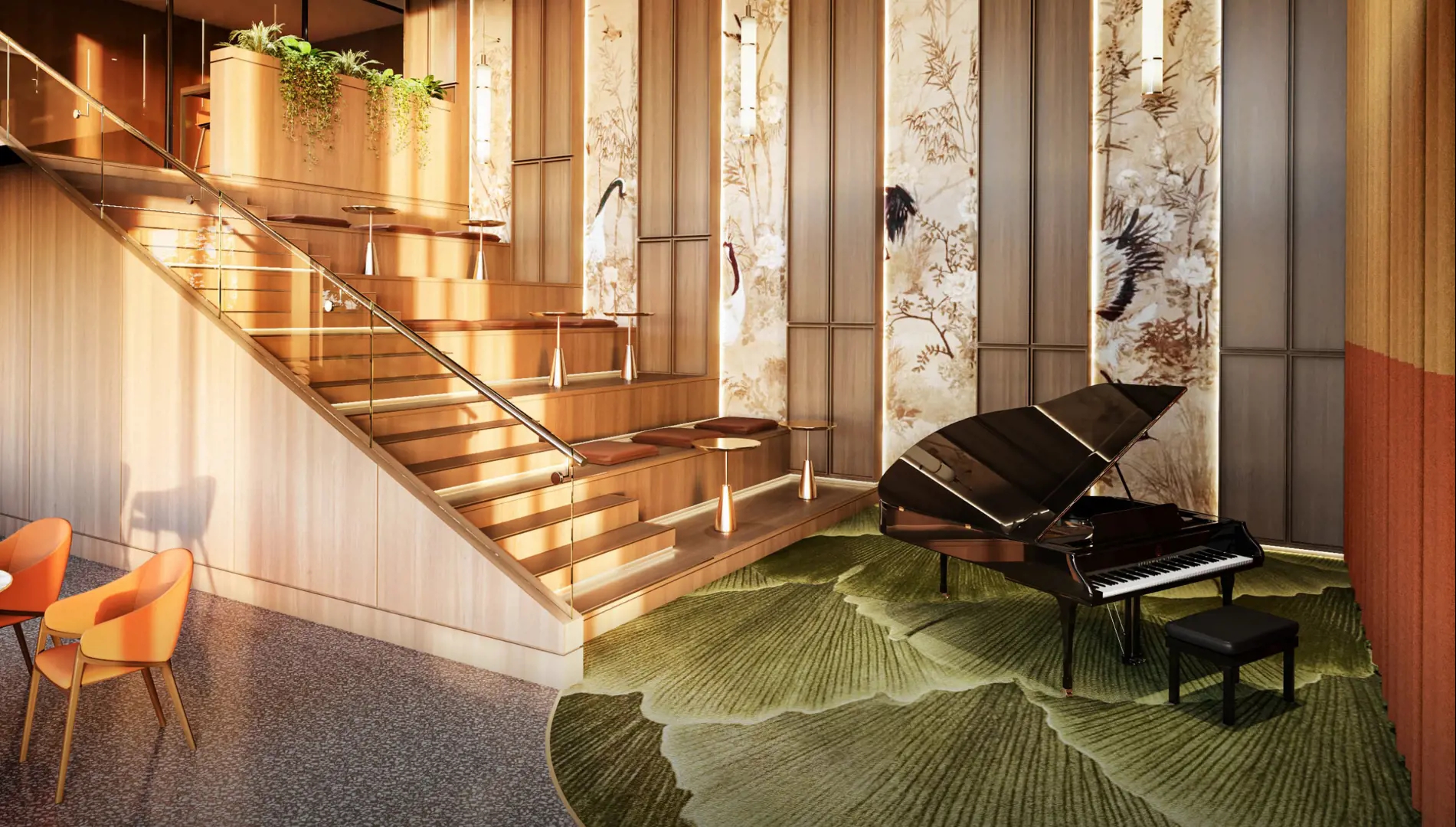 Marco Polo in Vancouver — rendering 4