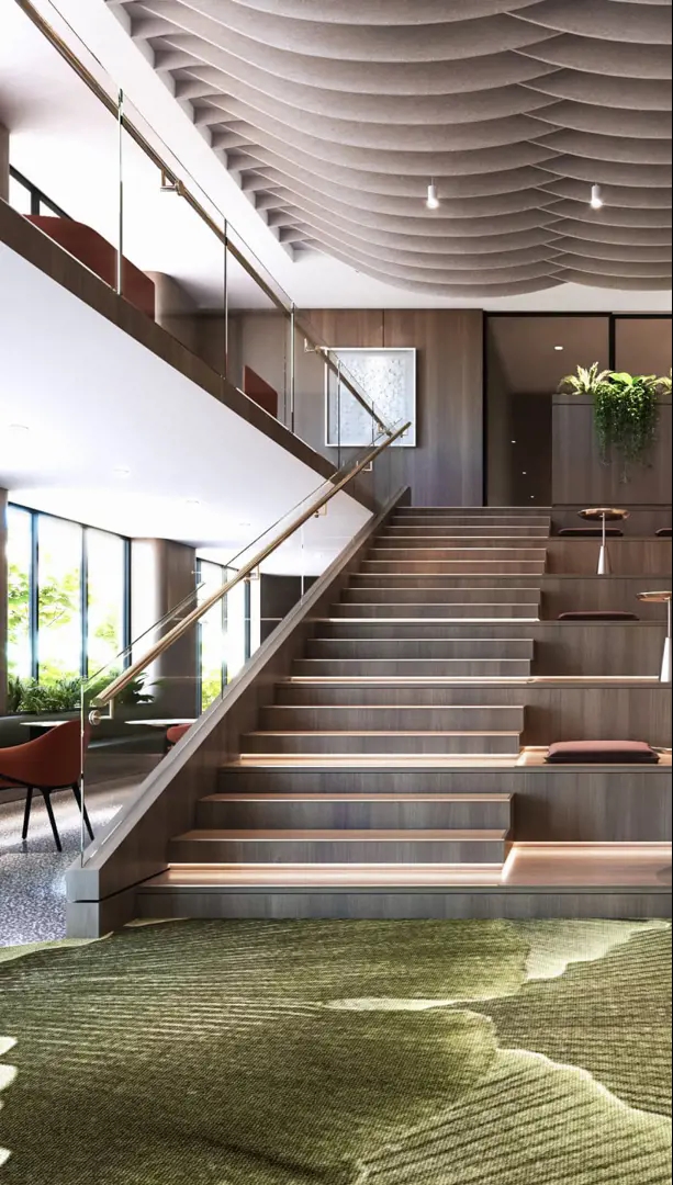 Marco Polo in Vancouver — rendering 5