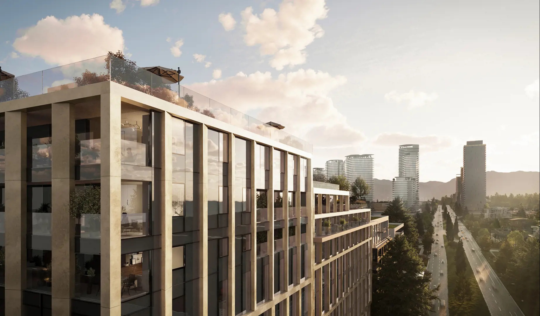 Marco Polo in Vancouver — rendering 2