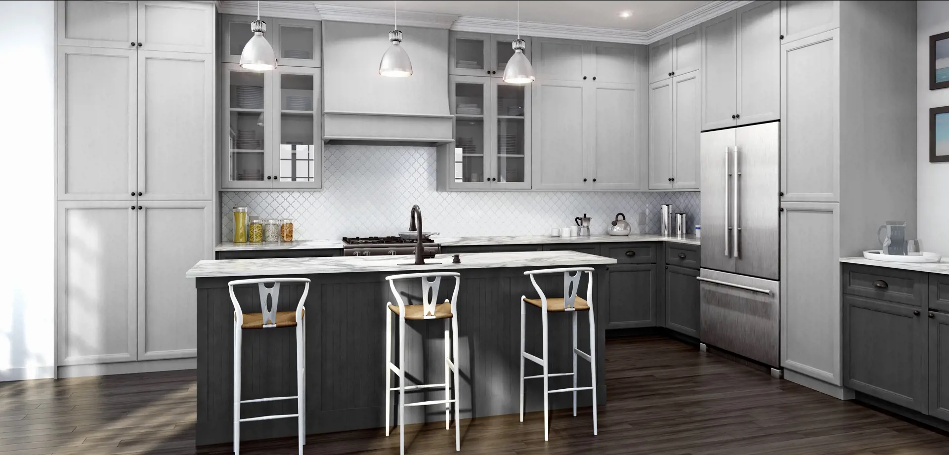 Milton Village in Milton — rendering 23