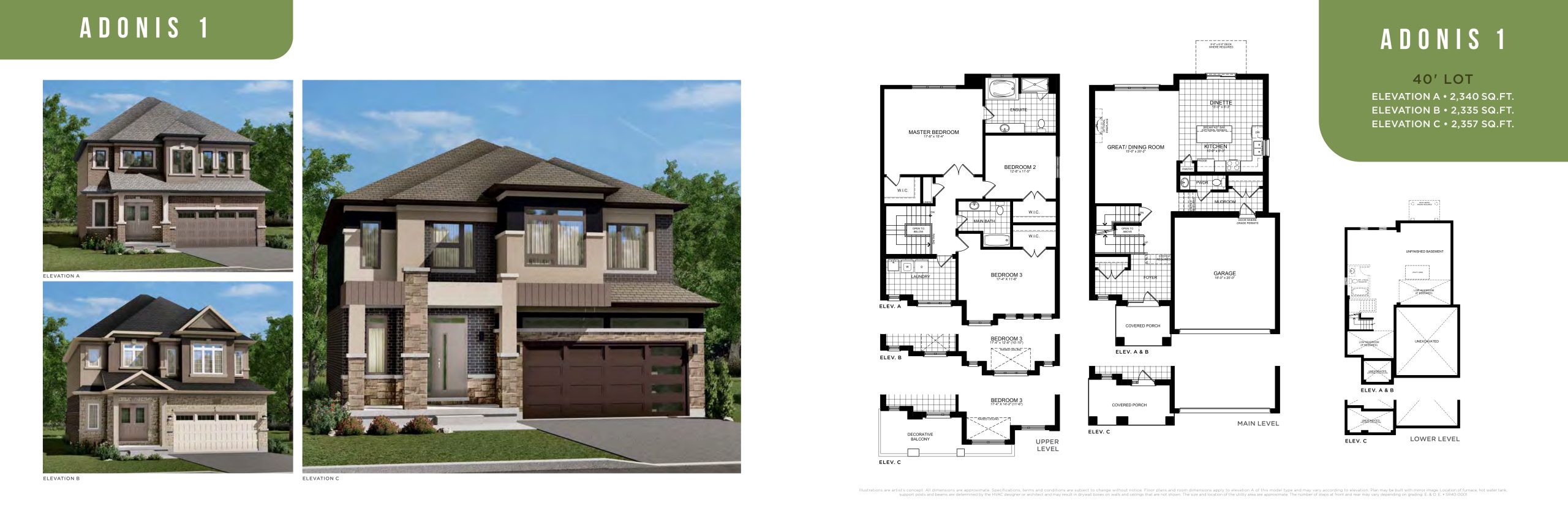 Adonis 1 floor plan