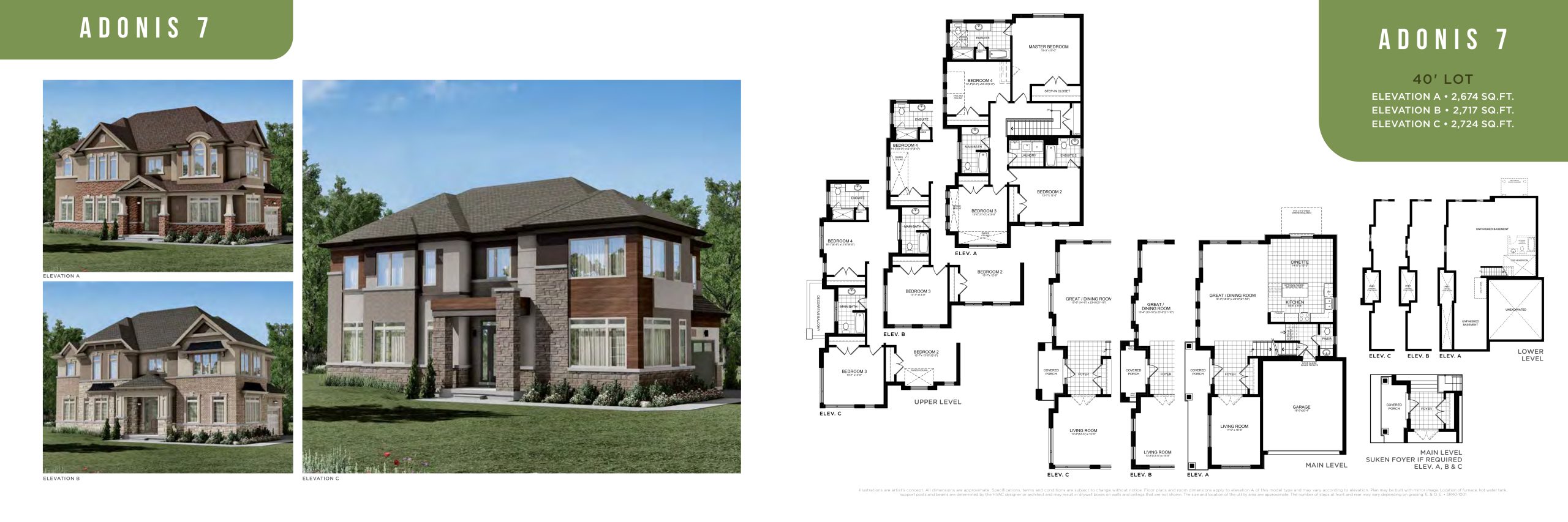 Adonis 7 floor plan