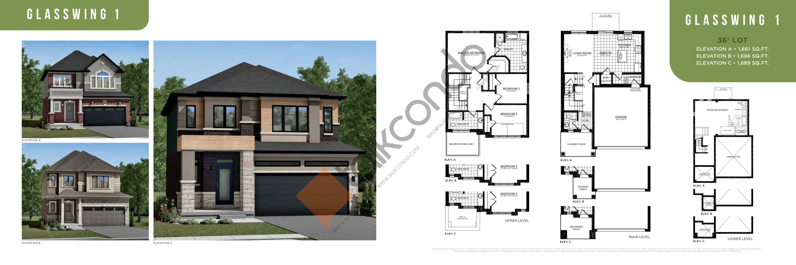 Glasswing 1 floor plan