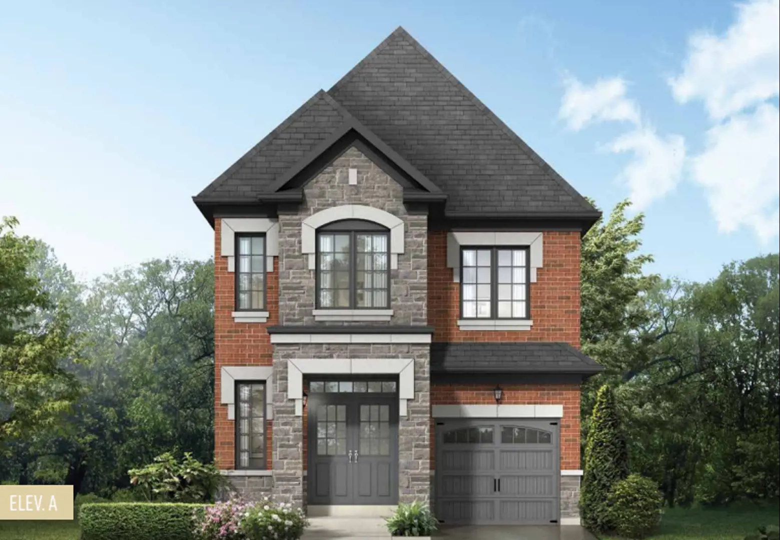 The Crescents in Brampton — rendering 5