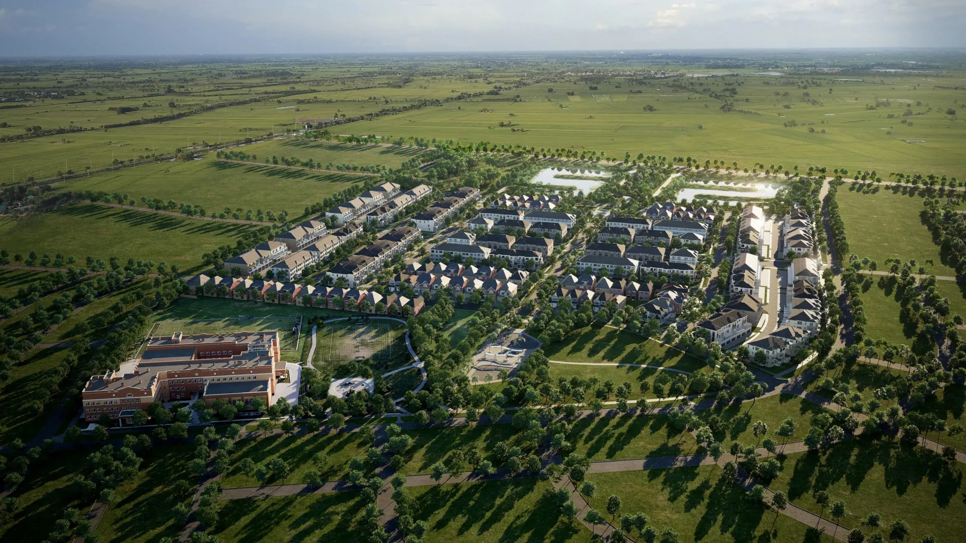 Victoria Grand Towns by Aspen Ridge in Markham — rendering 16