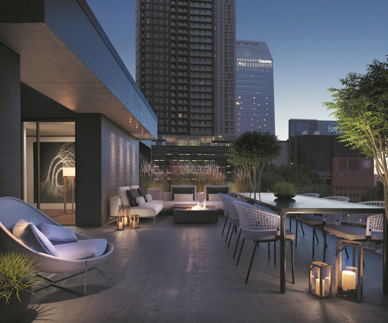 YUL Condos Phase 1 in Montréal — rendering 13