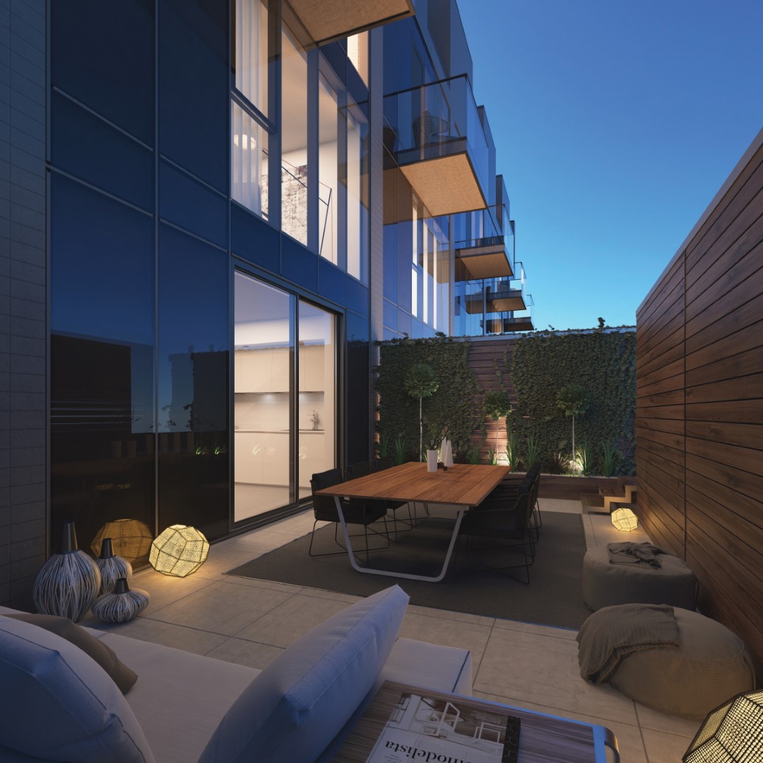 YUL Condos Phase 1 in Montréal — rendering 14