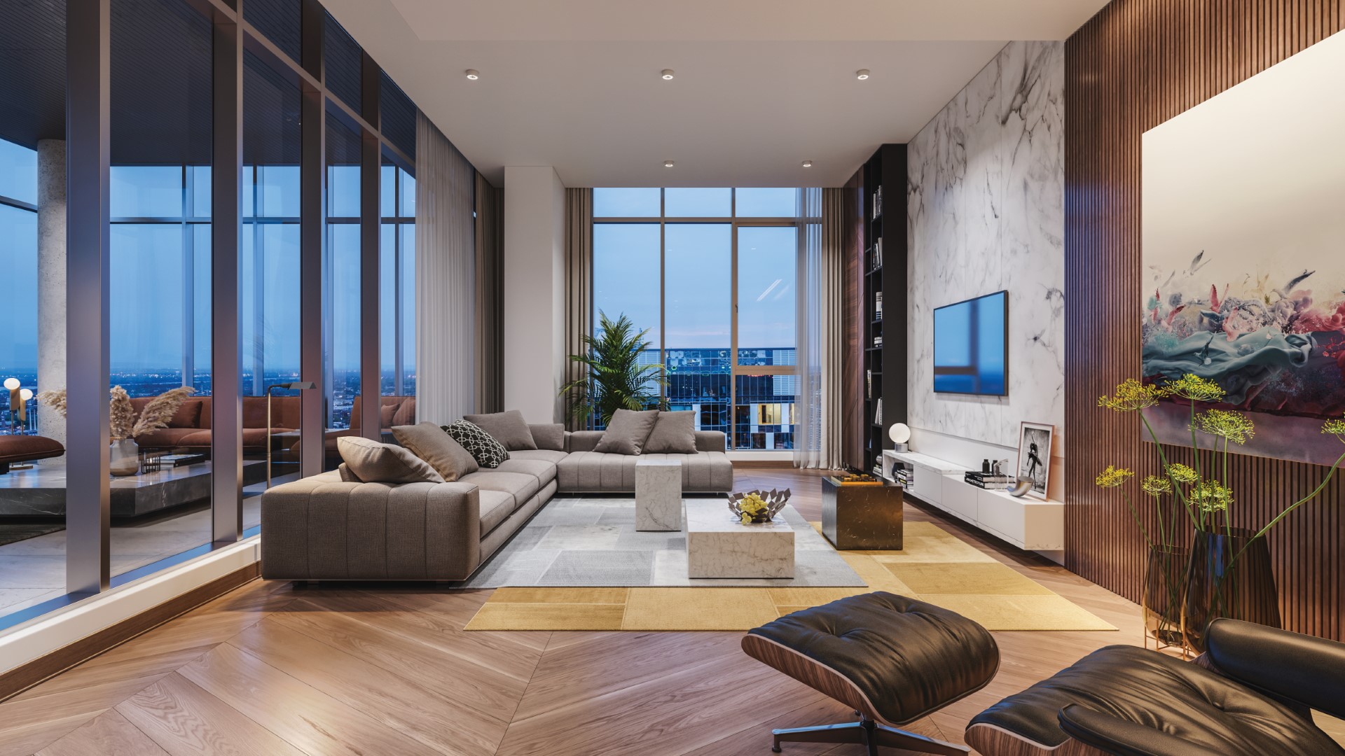 YUL Condos Phase 2 in Montréal — rendering 5