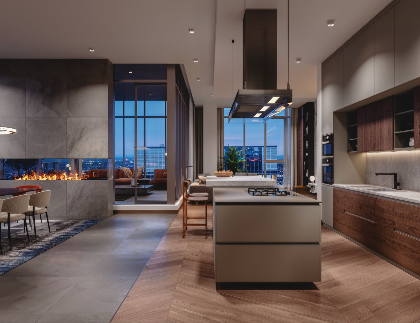 YUL Condos Phase 2 in Montréal — rendering 6