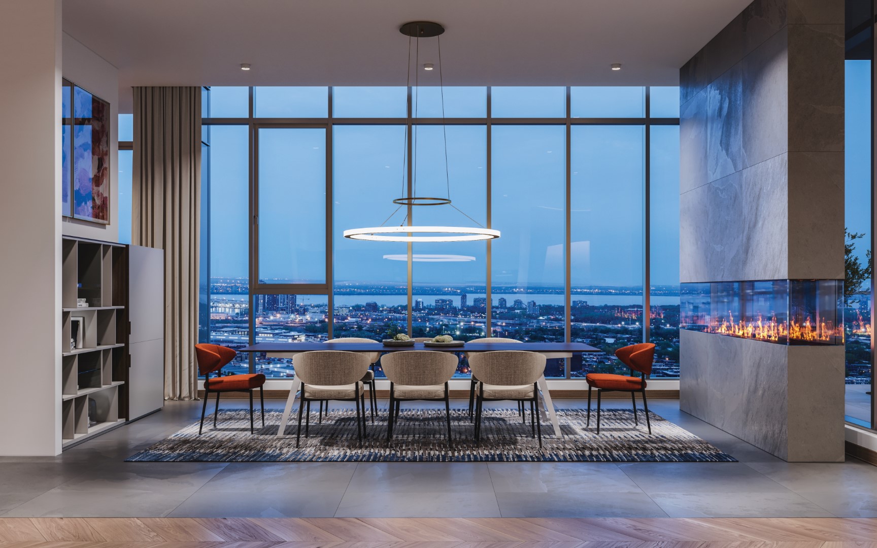 YUL Condos Phase 2 in Montréal — rendering 7