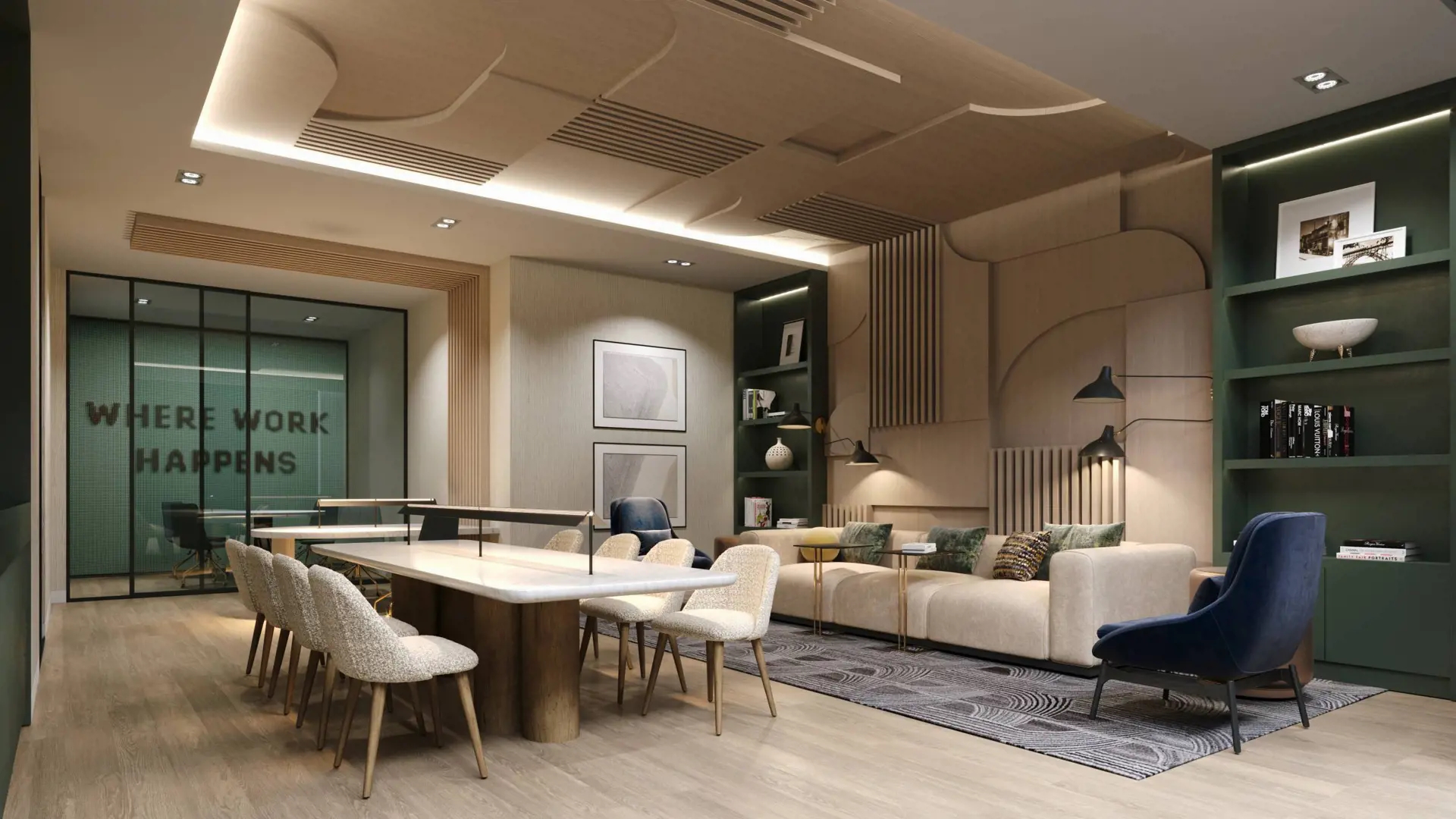 6080 Yonge in Toronto — rendering 11