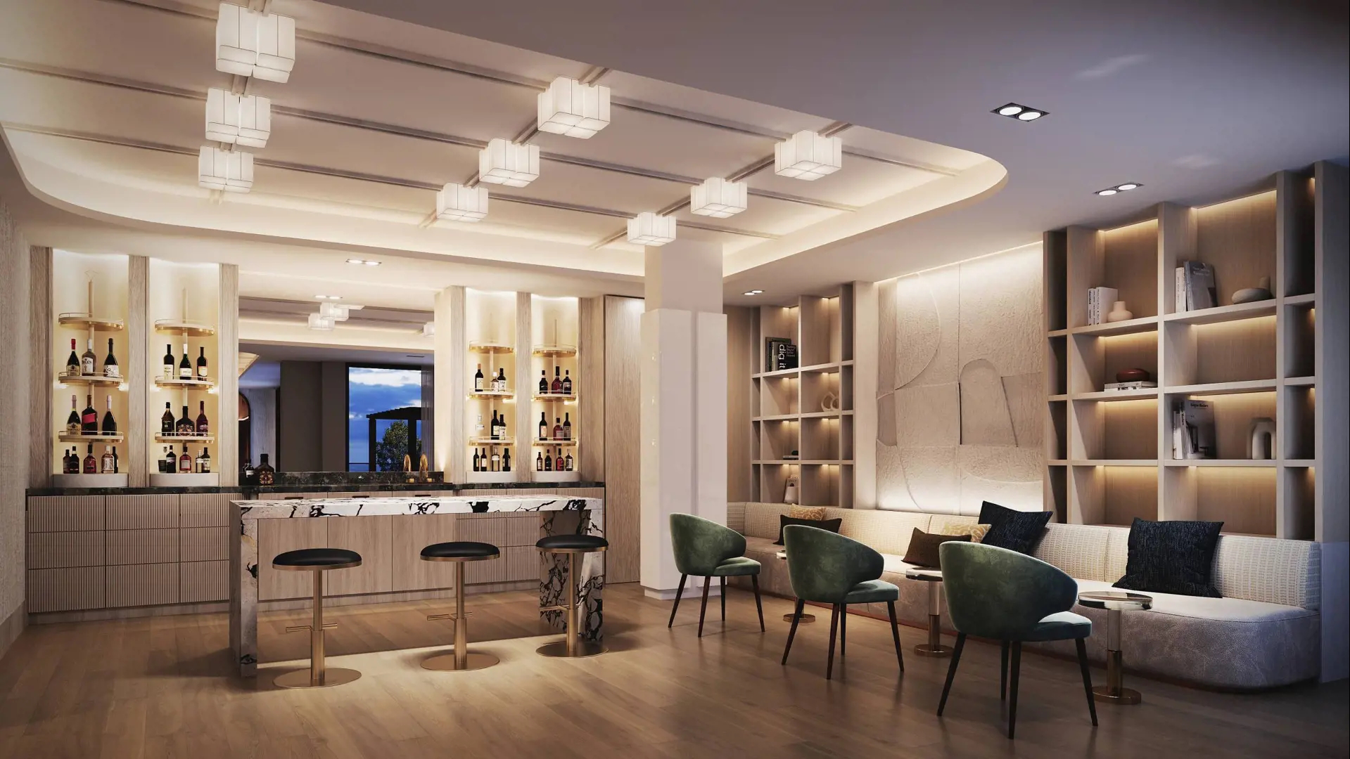 6080 Yonge in Toronto — rendering 10