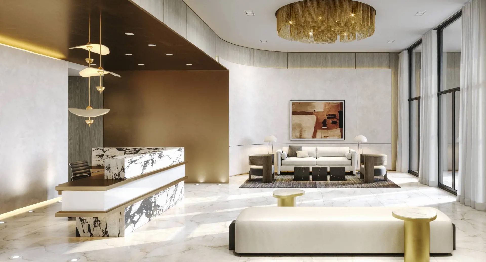 6080 Yonge in Toronto — rendering 9
