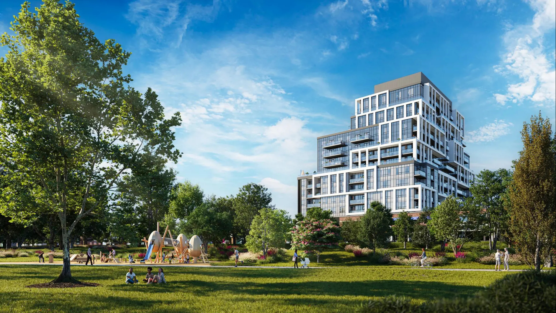 6080 Yonge in Toronto — rendering 8