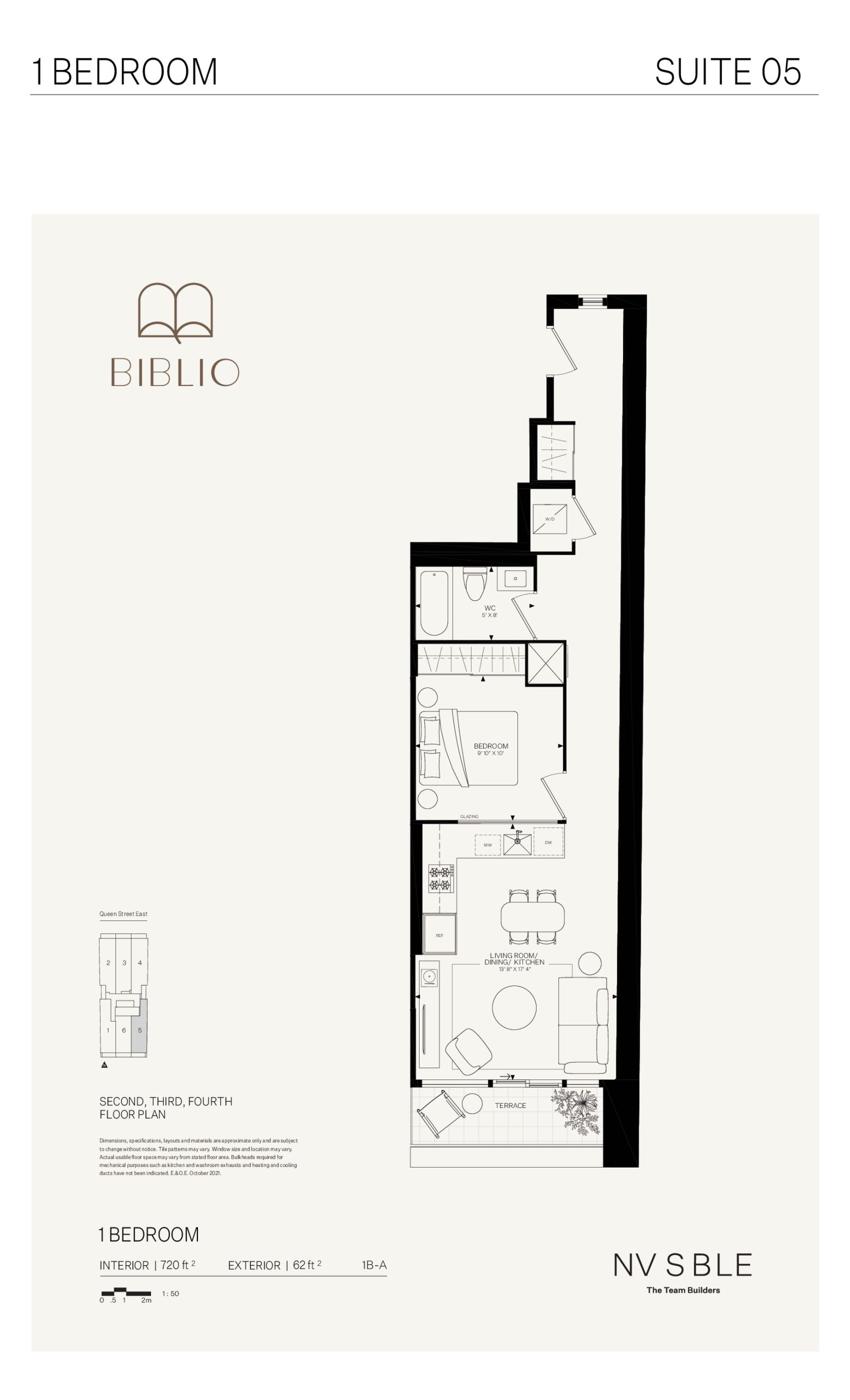 Suite 05 plan preview
