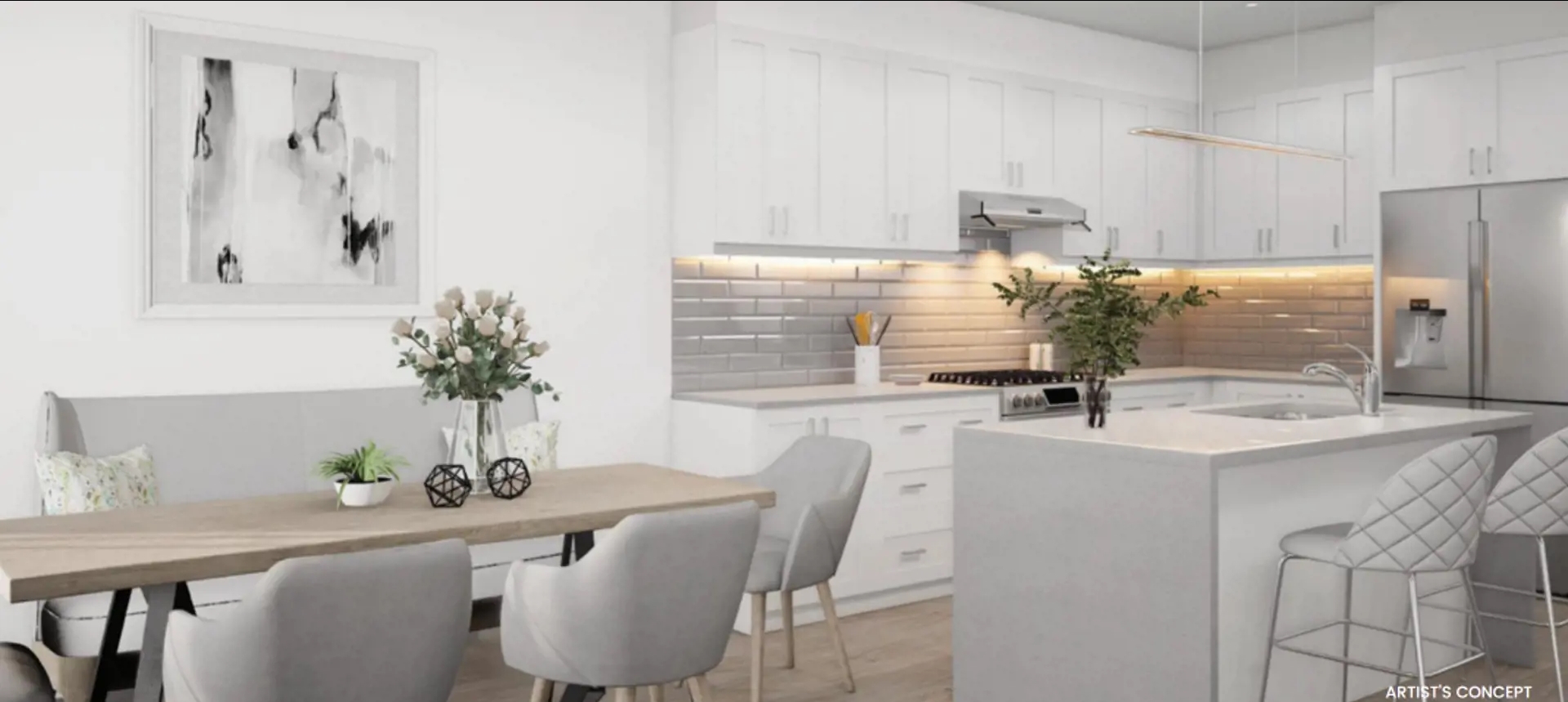 Cachet Binbrook in Hamilton — rendering 12