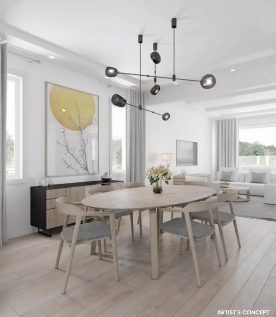 Cachet Binbrook in Hamilton — rendering 13