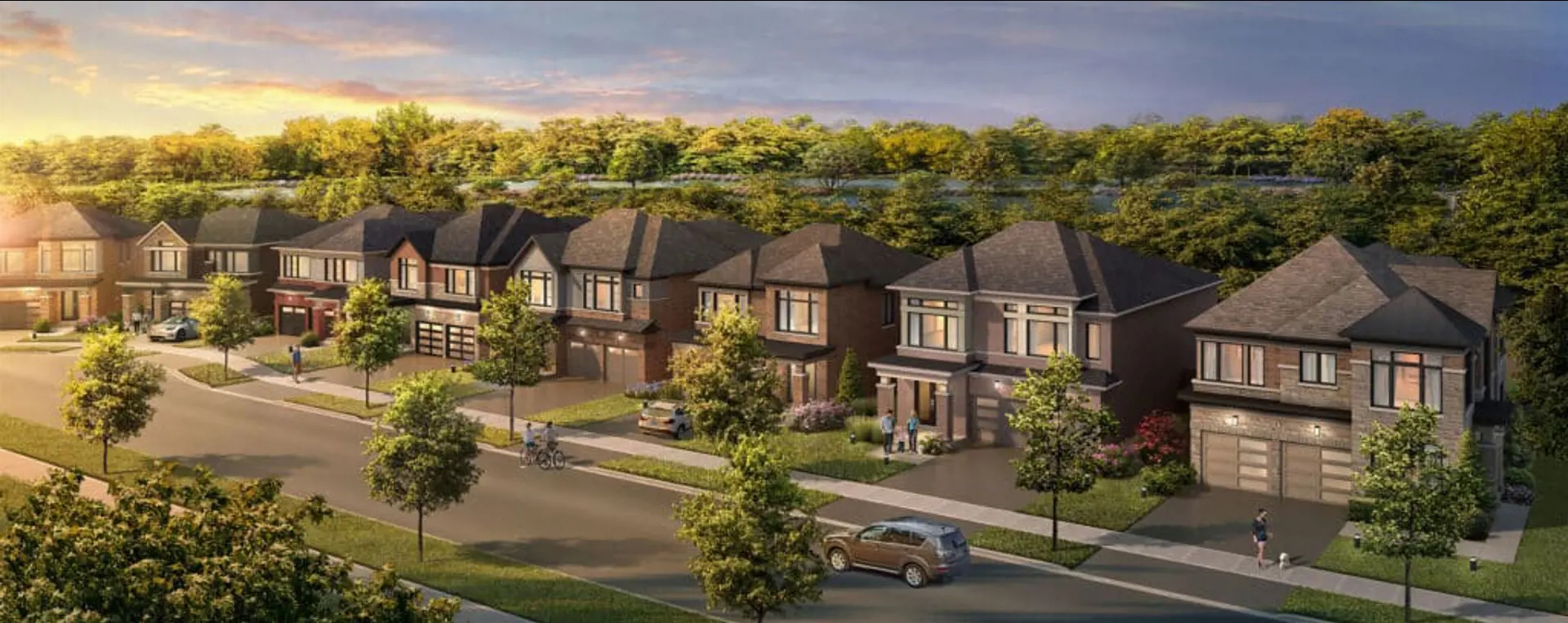 Cachet Binbrook — Hamilton