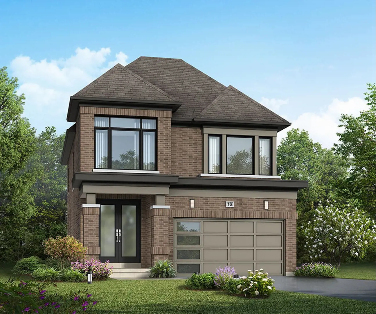 Cachet Binbrook in Hamilton — rendering 5