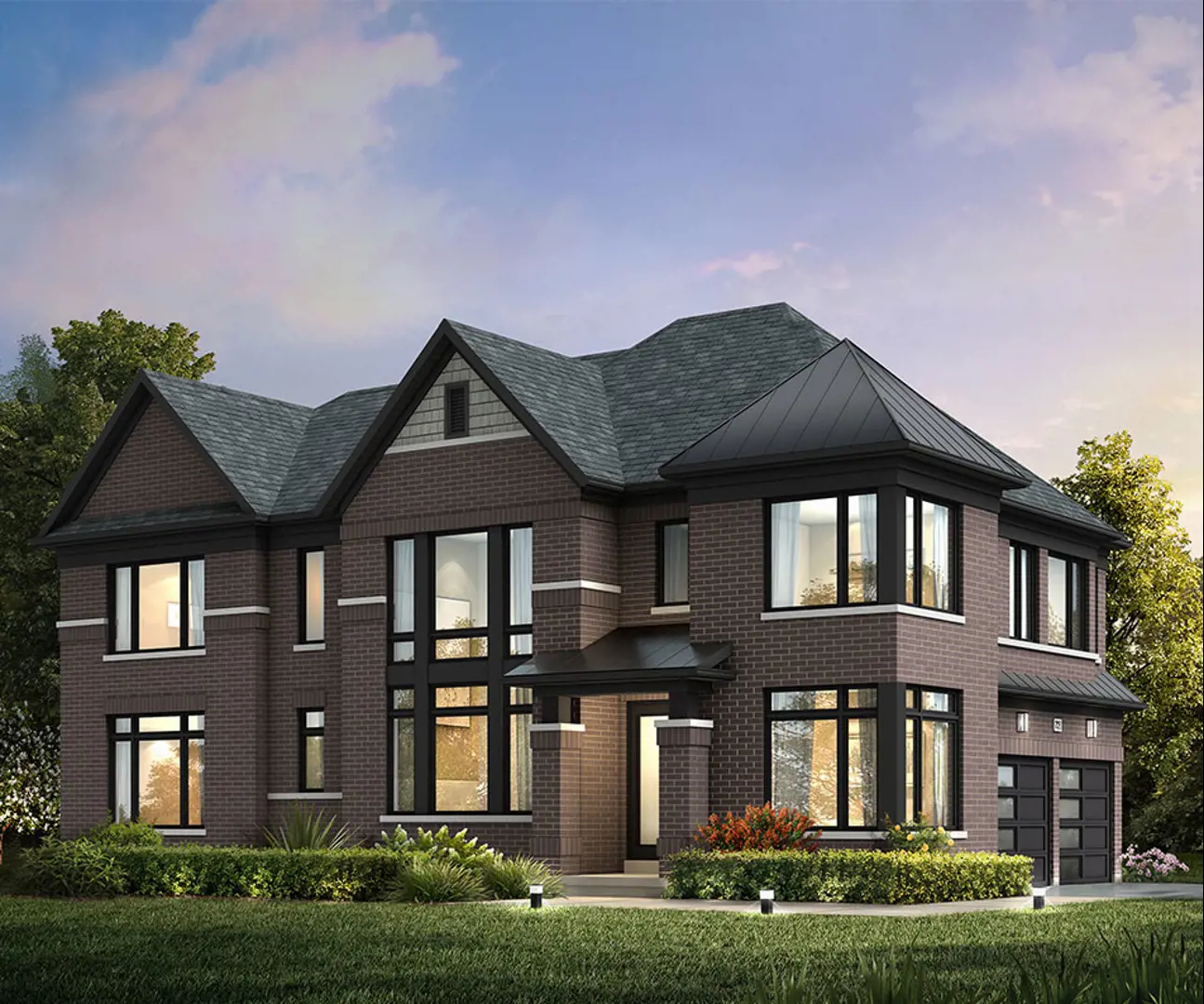 Cachet Binbrook in Hamilton — rendering 6