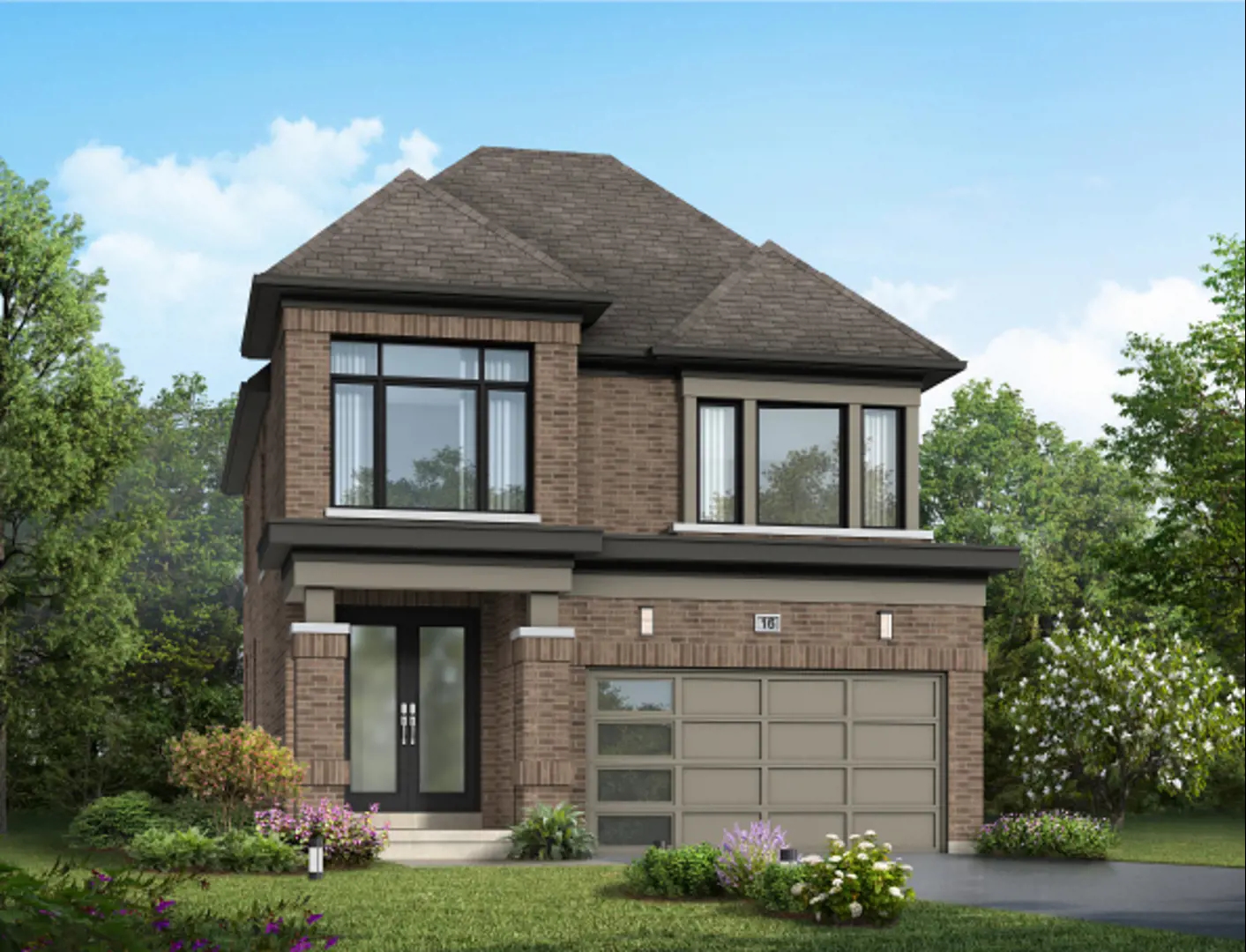 Cachet Binbrook in Hamilton — rendering 7