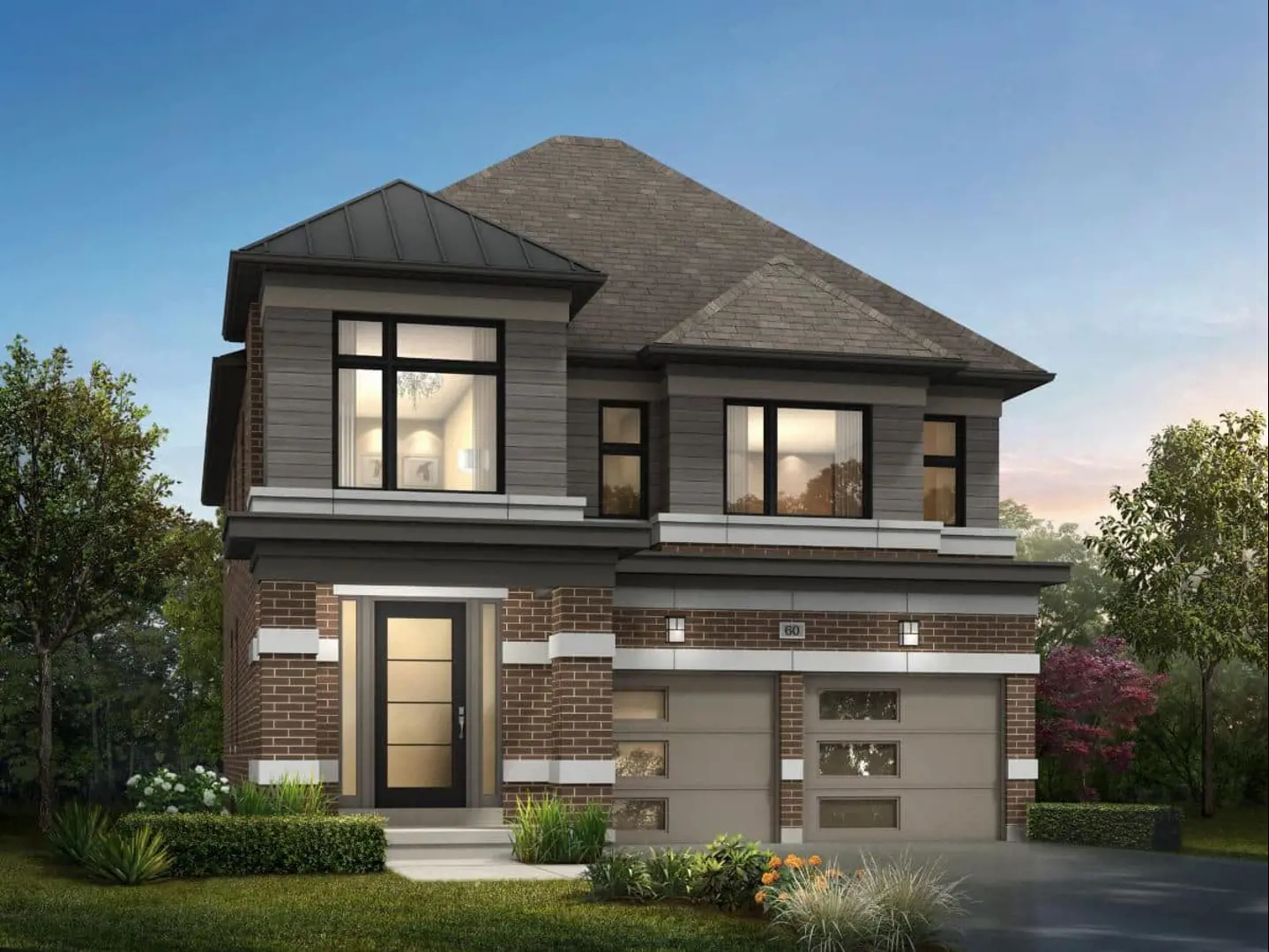 Cachet Binbrook in Hamilton — rendering 9