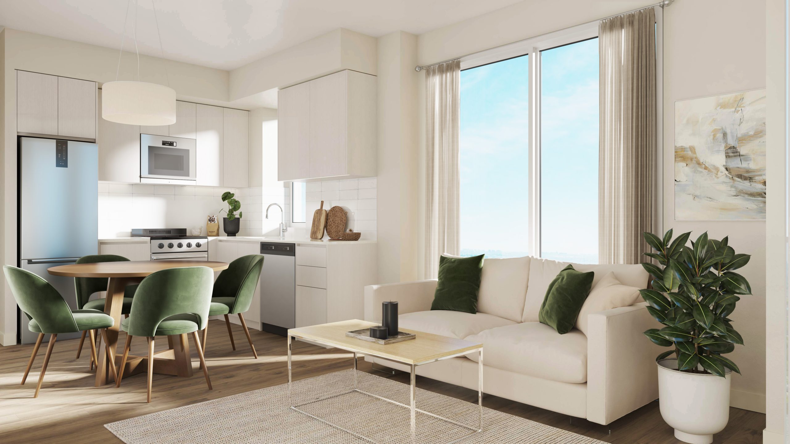 Rise & Rose in Richmond Hill — rendering 24