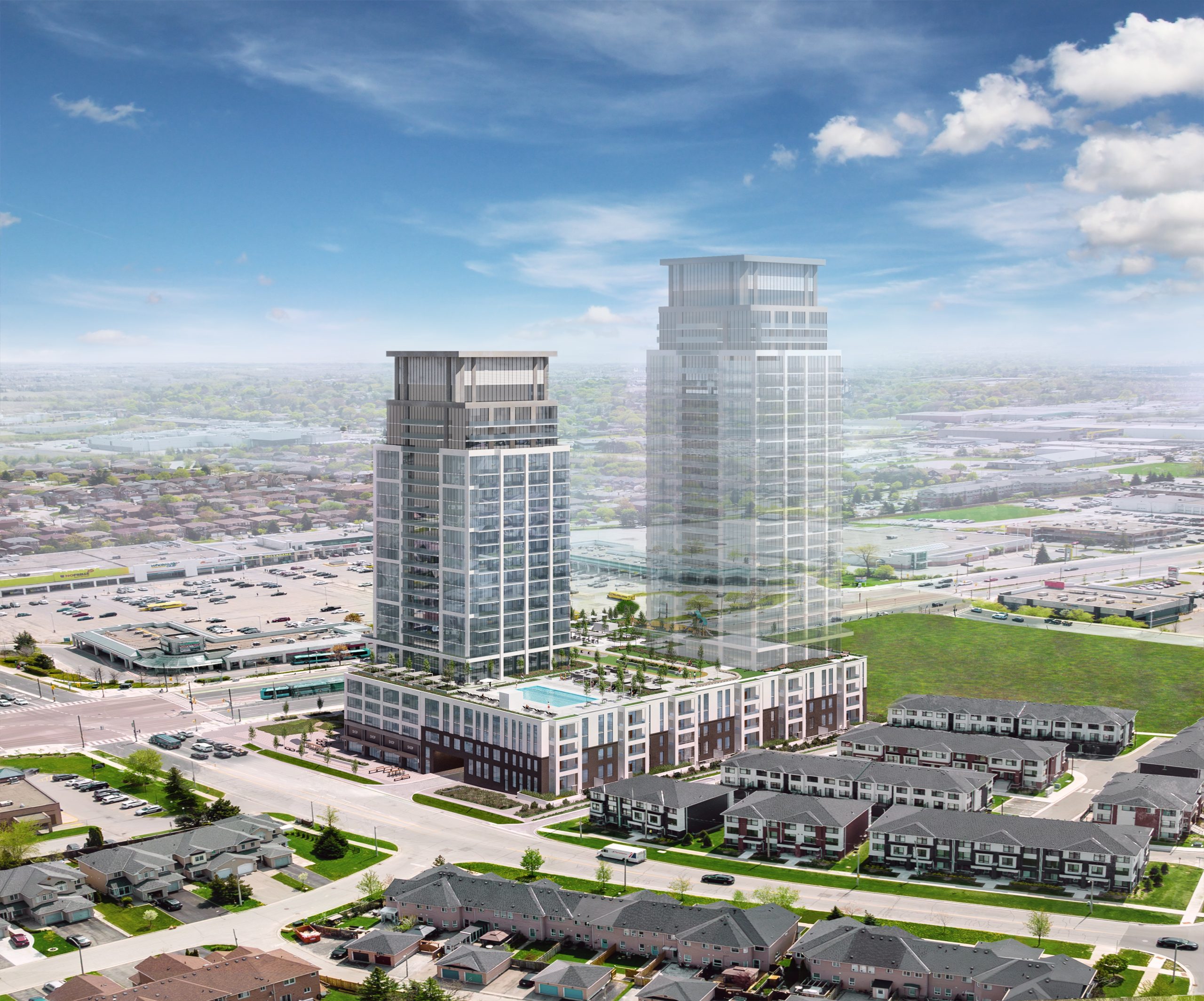 Rise & Rose in Richmond Hill — rendering 5