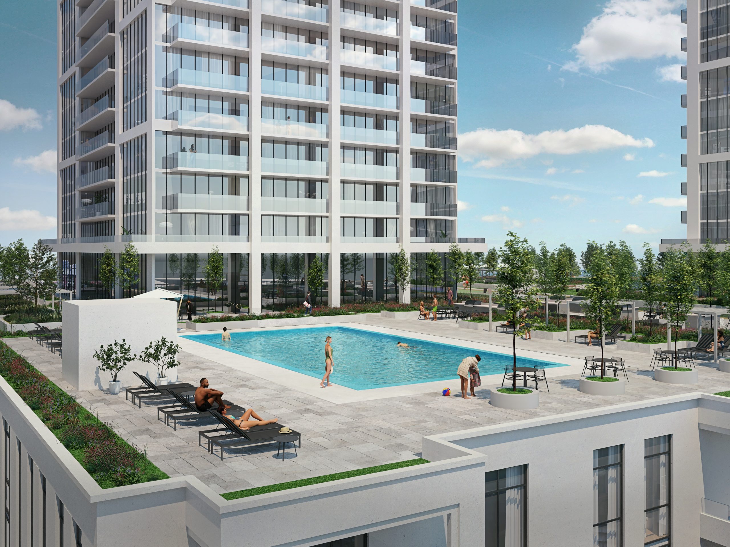 Rise & Rose in Richmond Hill — rendering 18