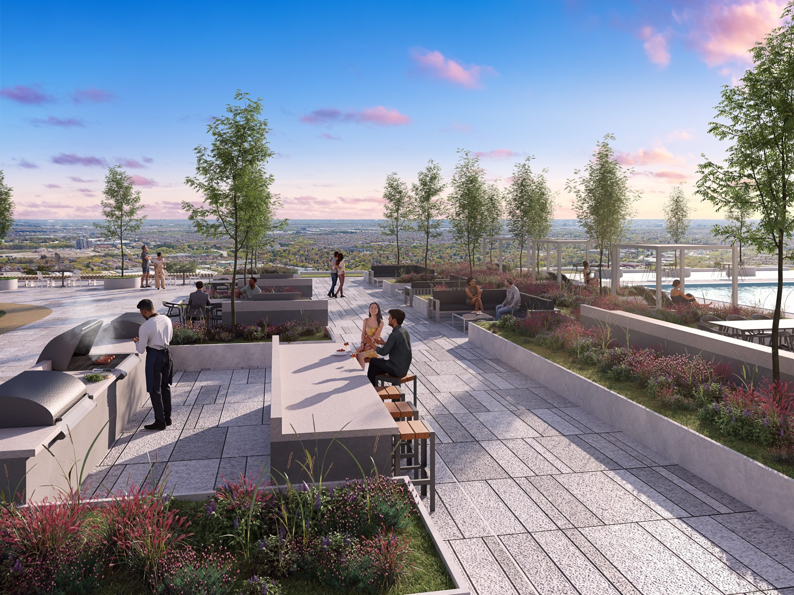 Rise & Rose in Richmond Hill — rendering 21