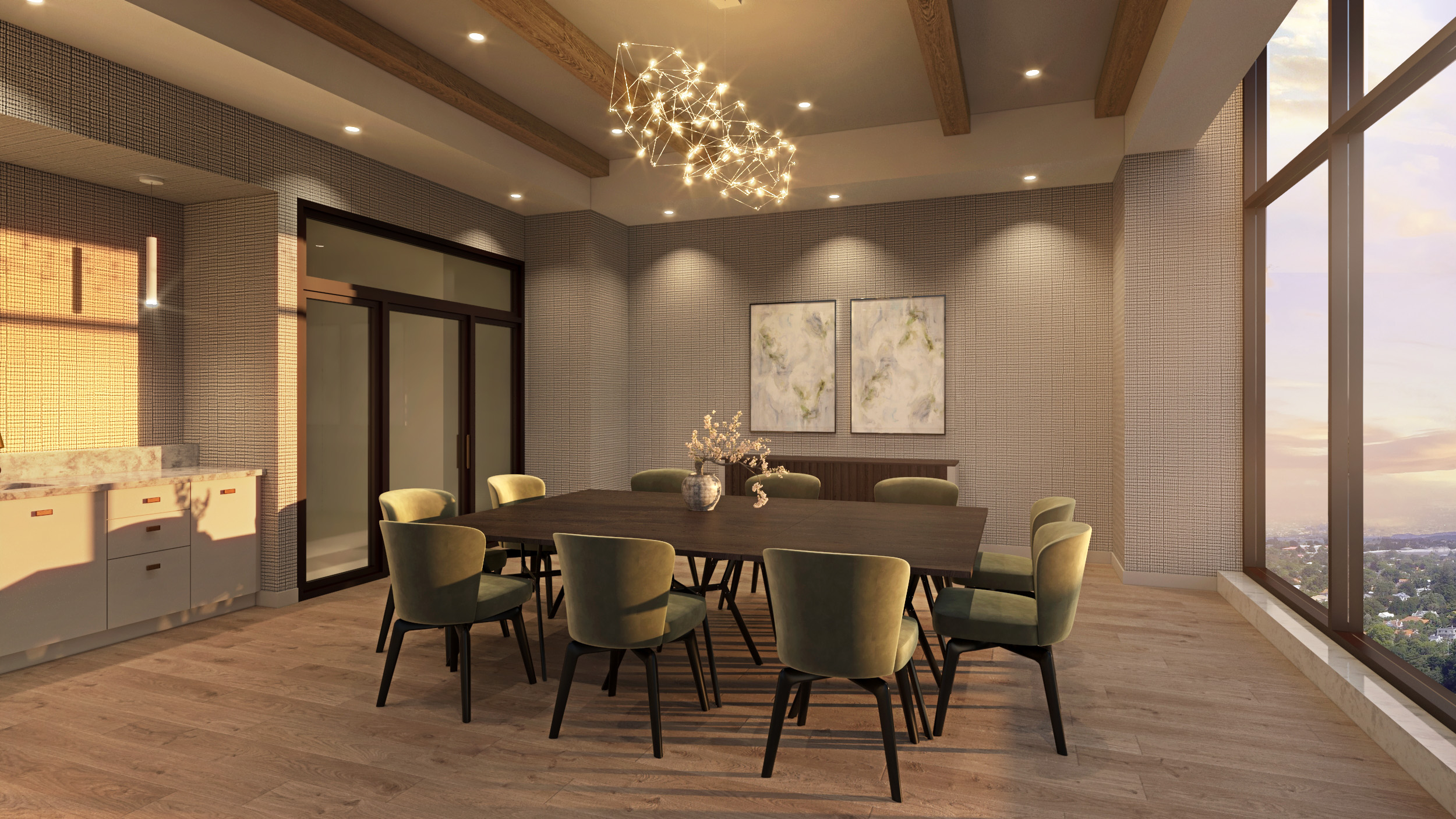 Rise & Rose in Richmond Hill — rendering 20