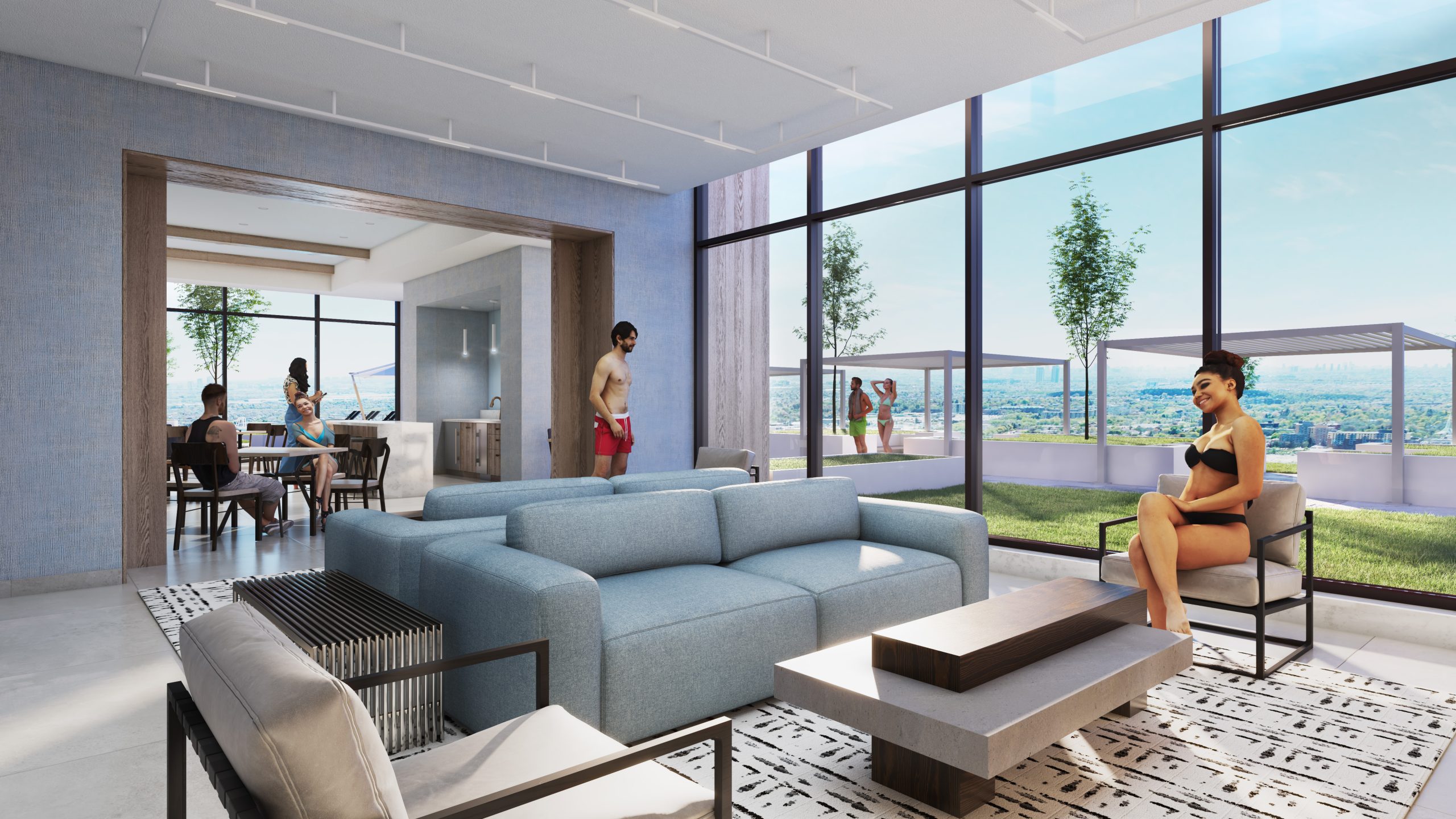 Rise & Rose in Richmond Hill — rendering 23
