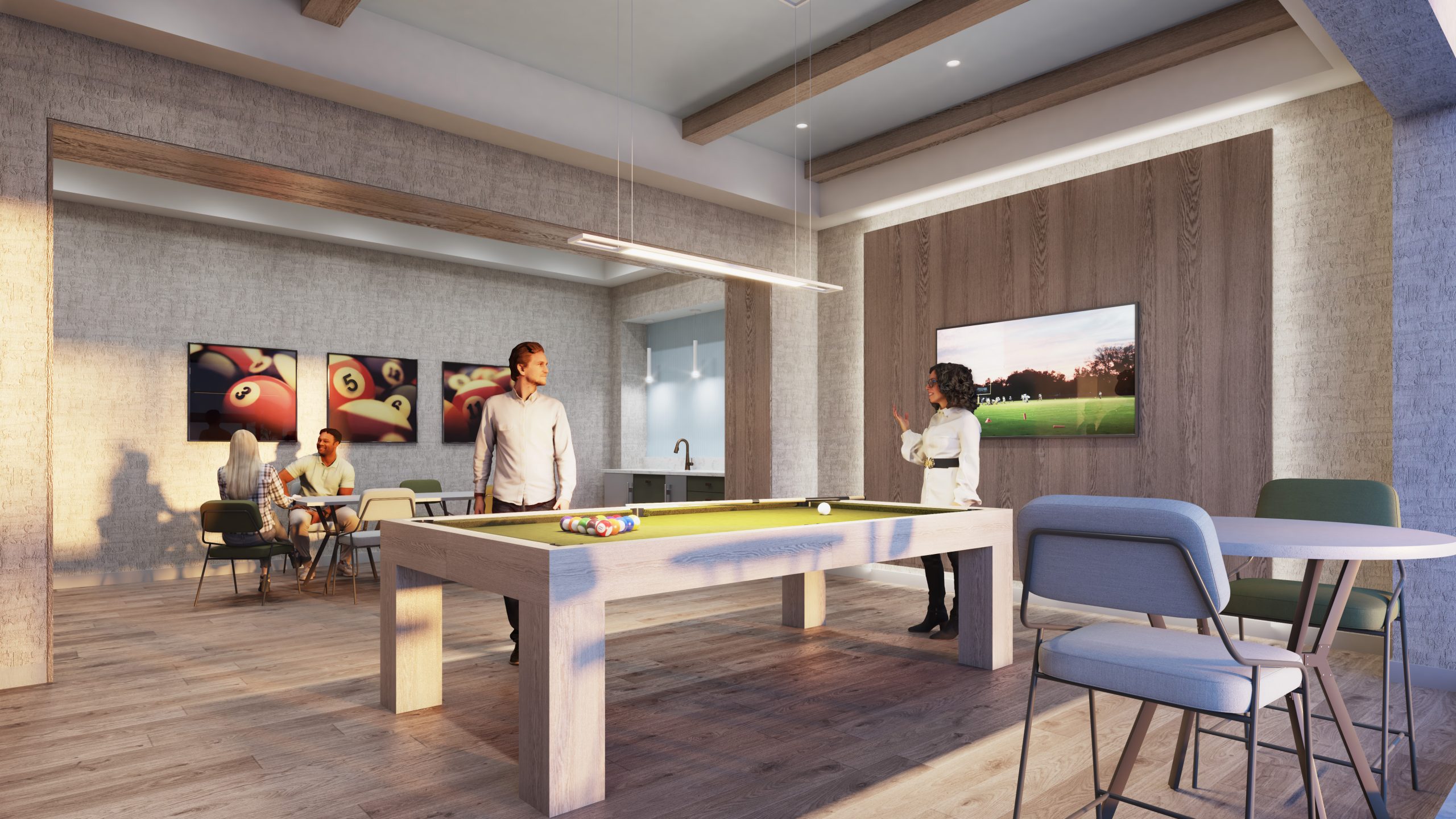 Rise & Rose in Richmond Hill — rendering 17