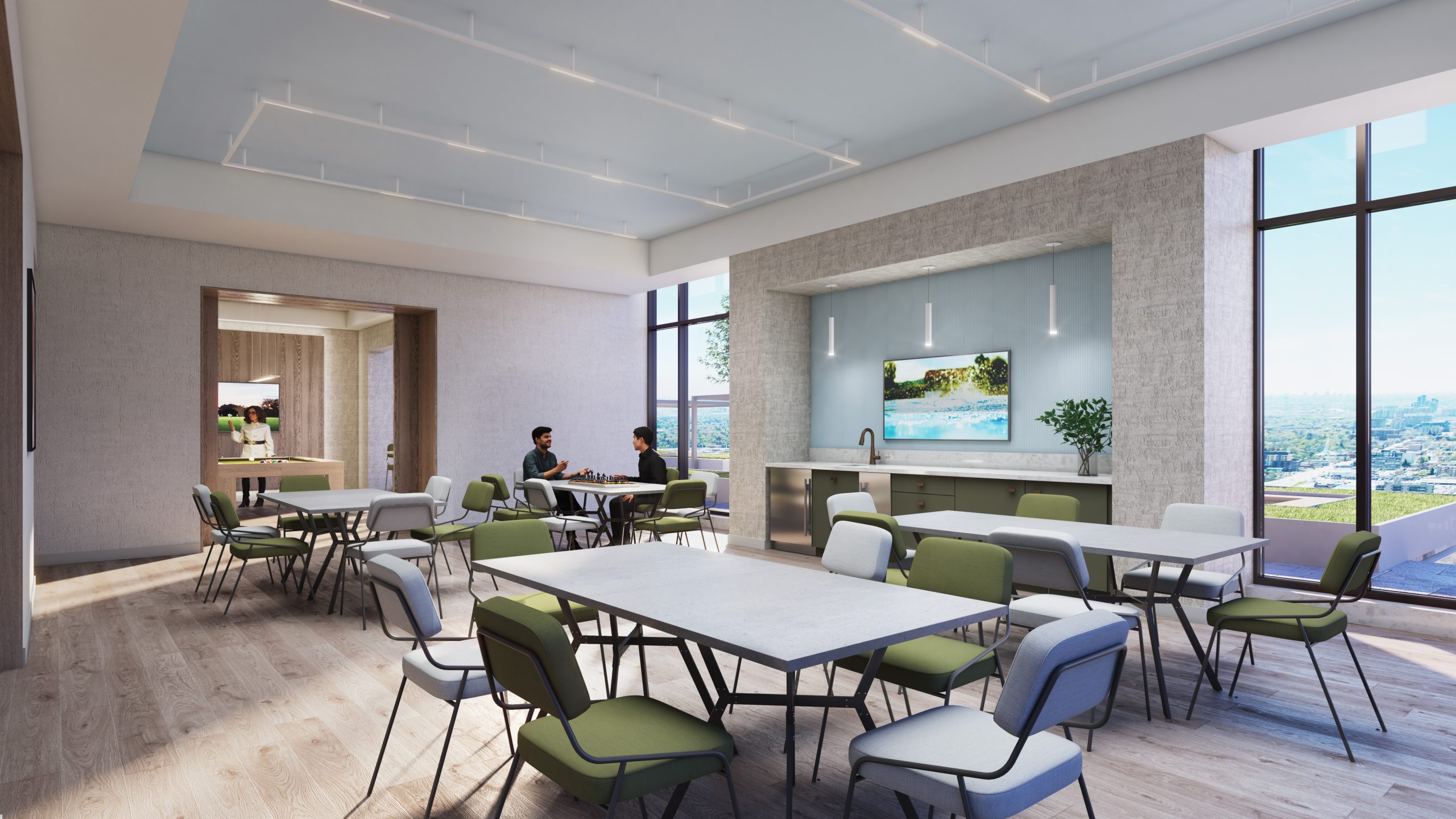 Rise & Rose in Richmond Hill — rendering 16