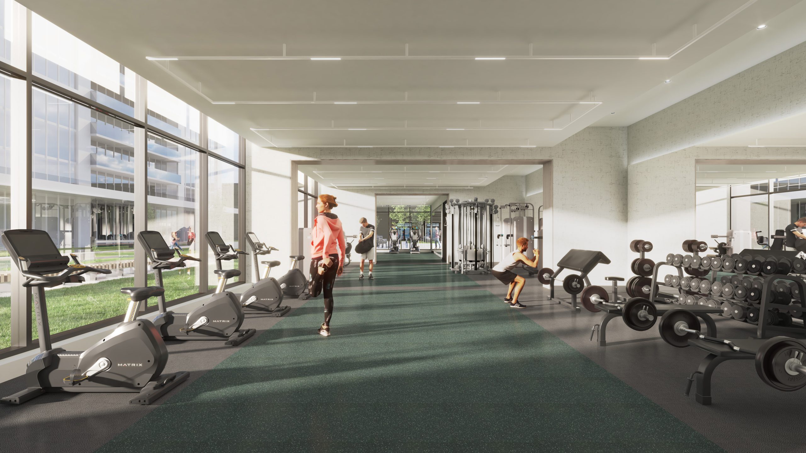 Rise & Rose in Richmond Hill — rendering 15