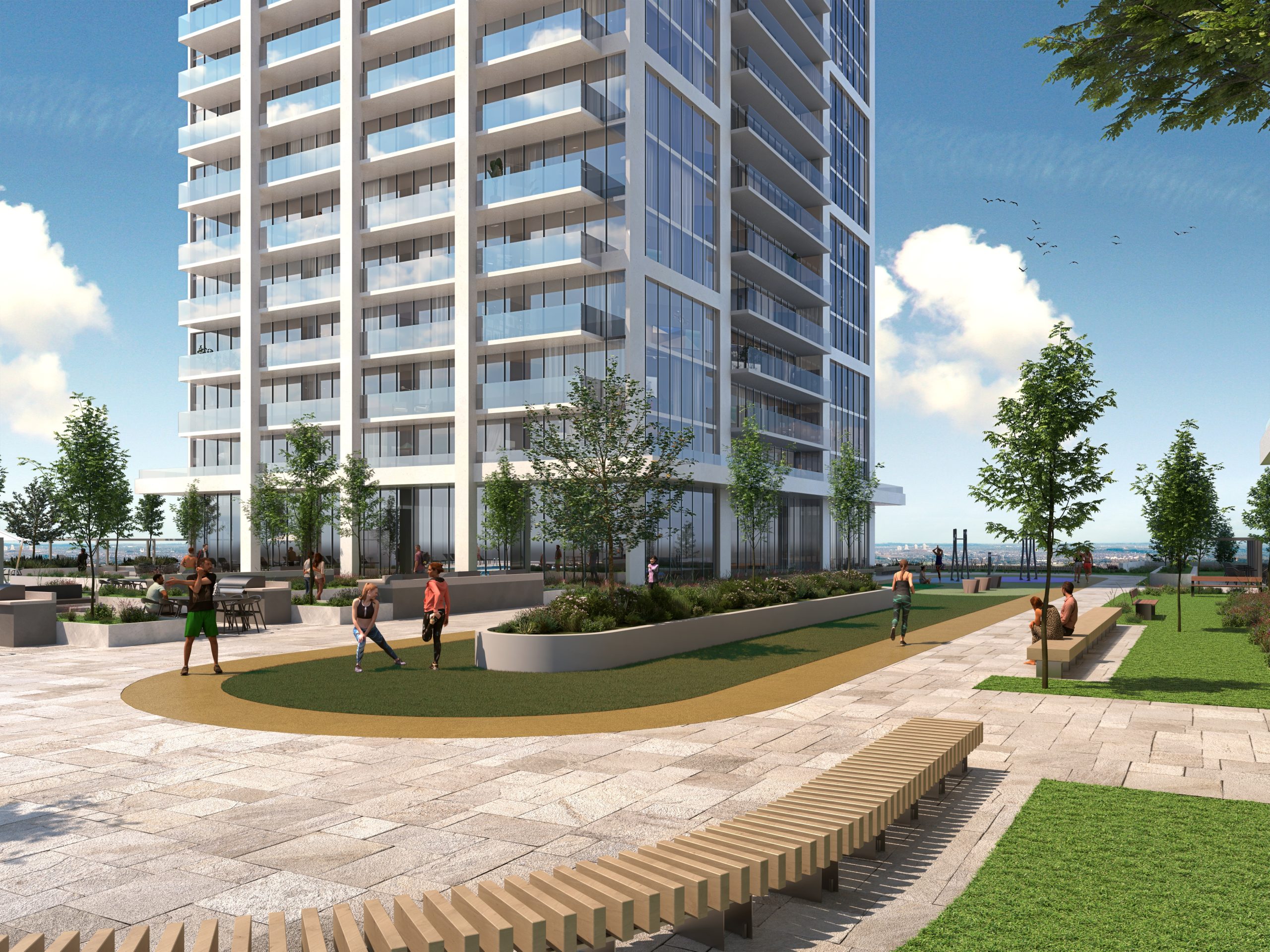 Rise & Rose in Richmond Hill — rendering 6