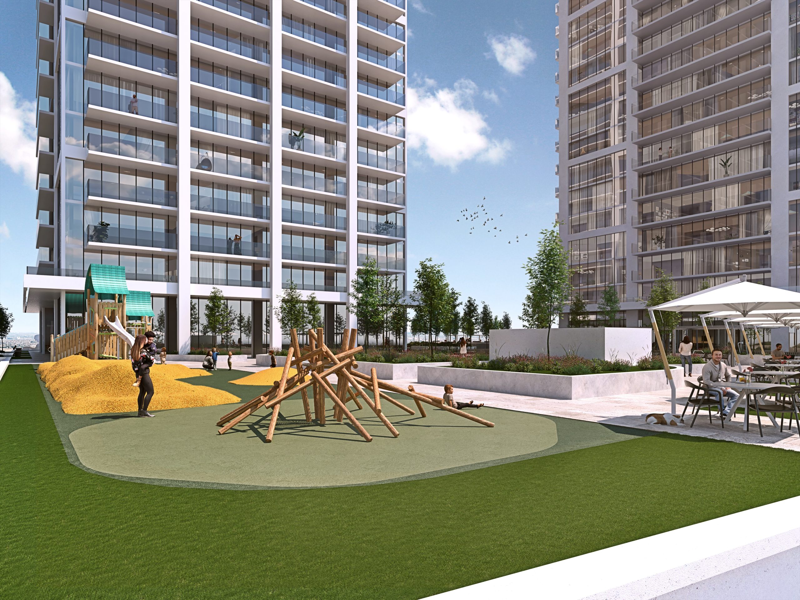 Rise & Rose in Richmond Hill — rendering 10
