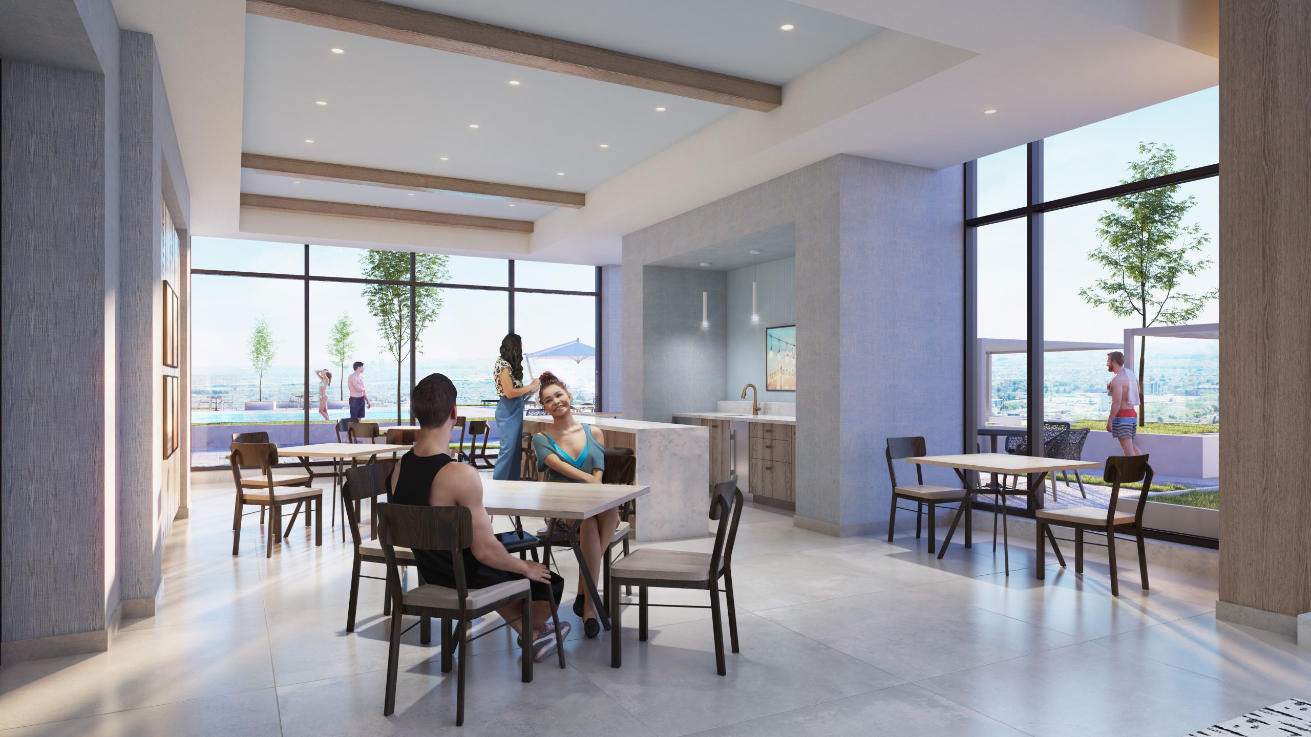 Rise & Rose in Richmond Hill — rendering 11