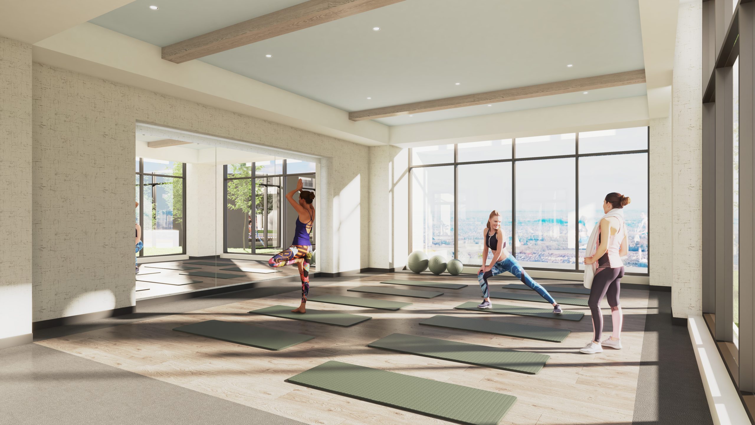 Rise & Rose in Richmond Hill — rendering 14