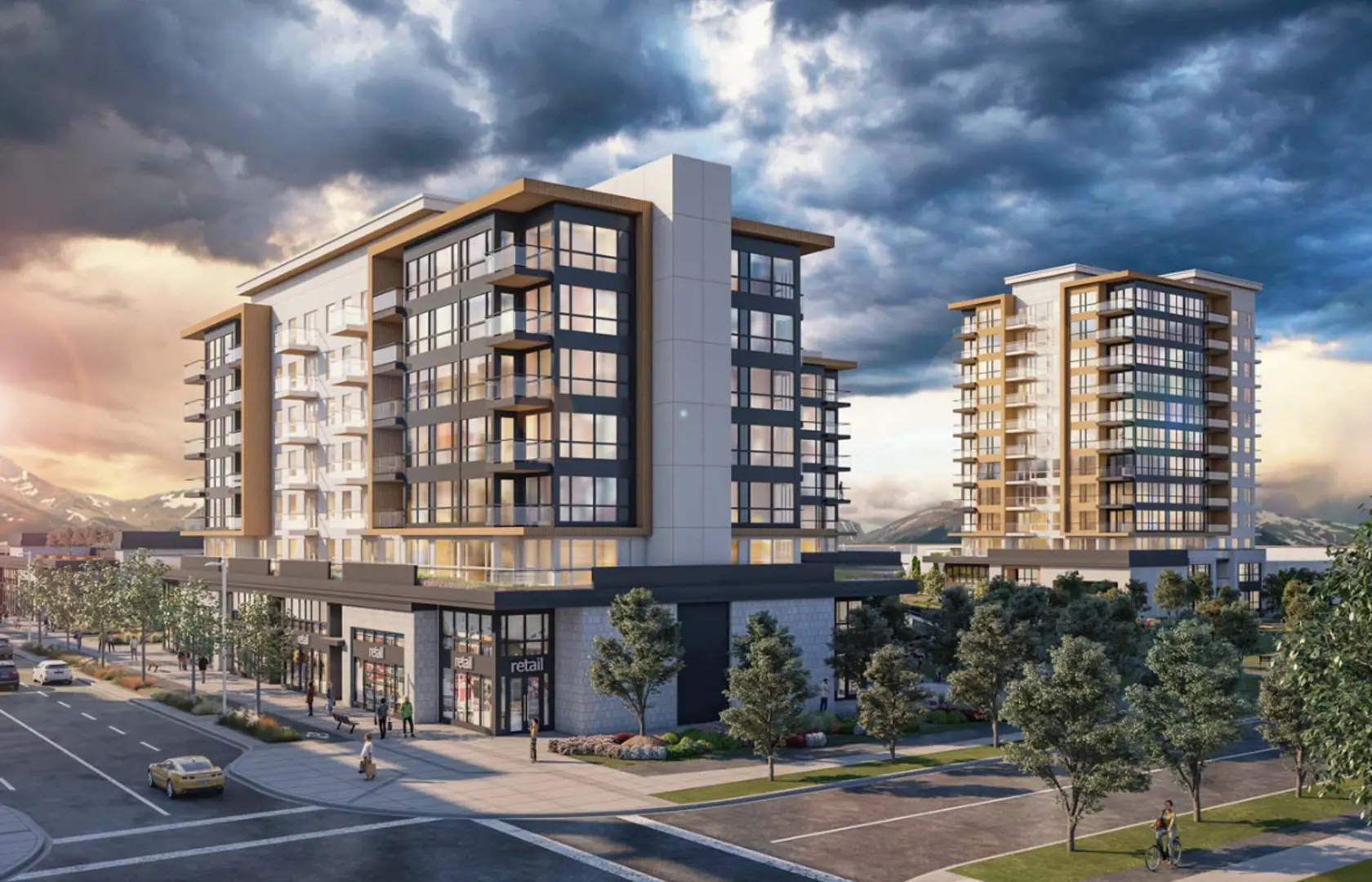 Oak and Olive — Calgary
