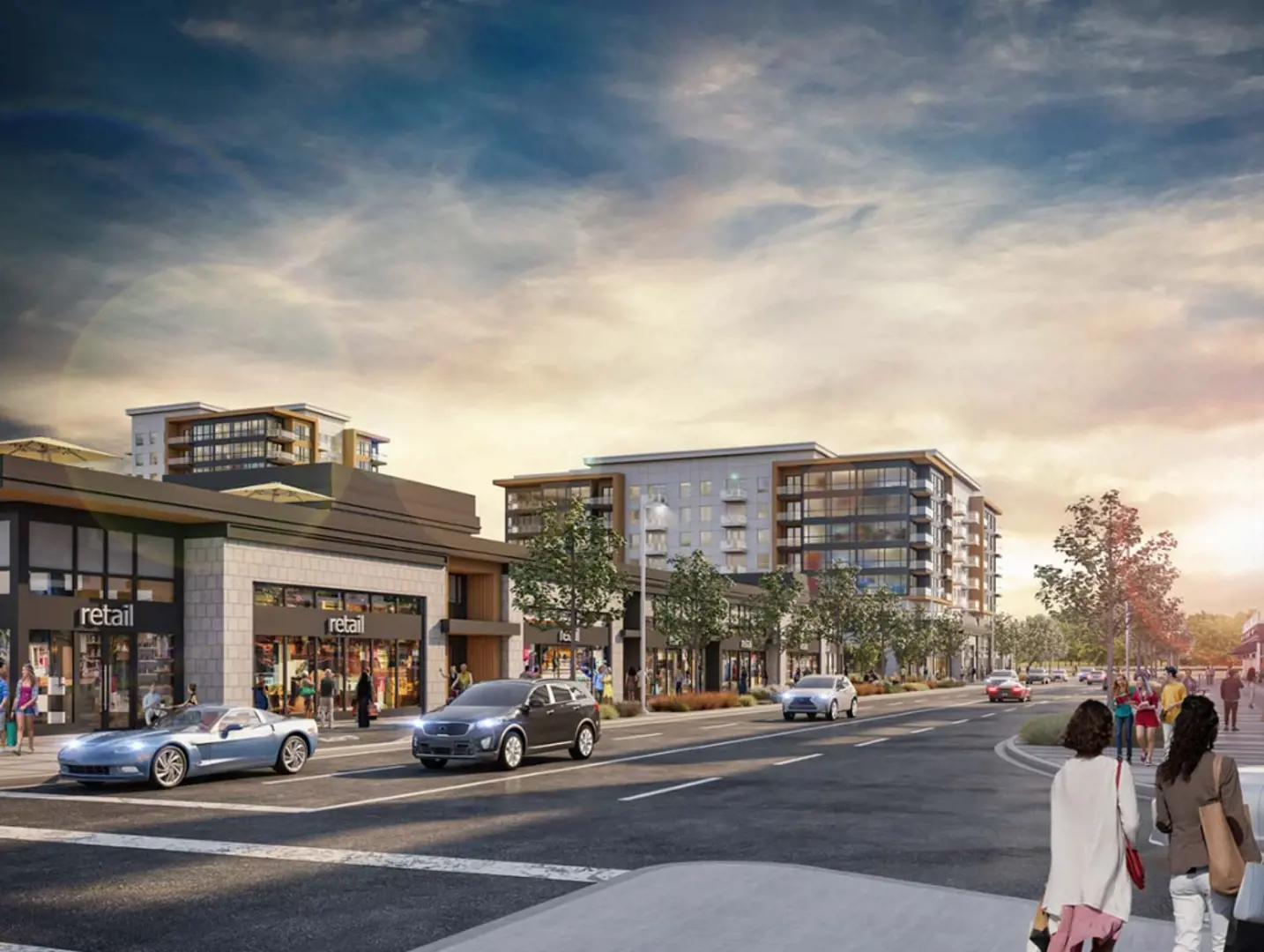 Oak and Olive in Calgary — rendering 4