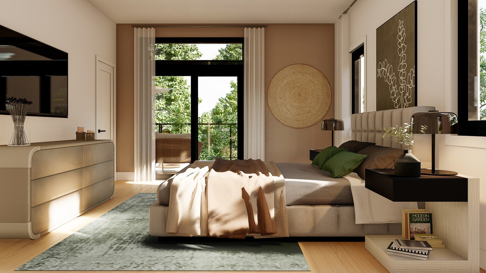 Parkside39 Towns in Niagara Falls — rendering 10