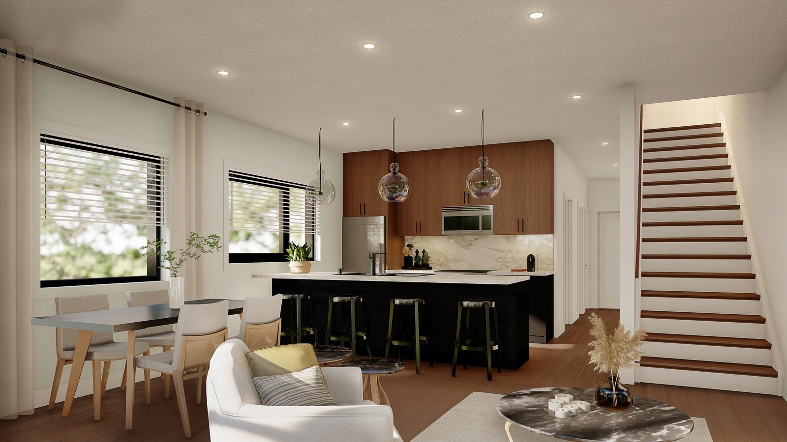 Parkside39 Towns in Niagara Falls — rendering 9