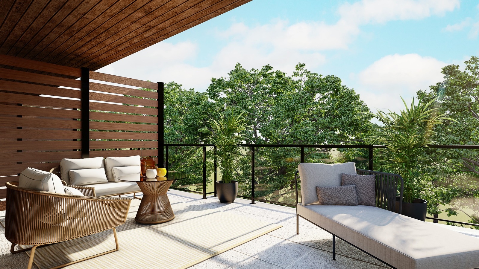 Parkside39 Towns in Niagara Falls — rendering 6