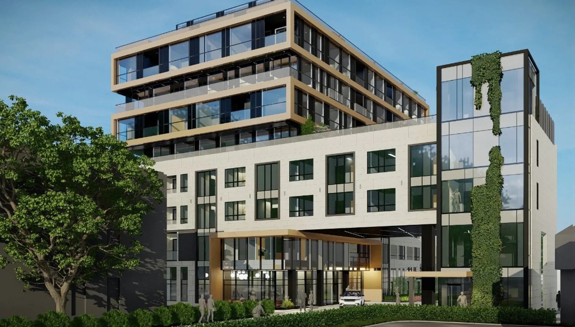 The Setai — Hamilton