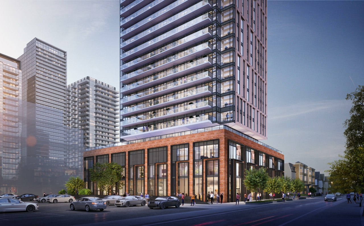 Yonge at Wellesley Station — Toronto